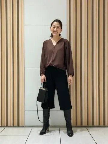 ICB 野口 コーディネート画像