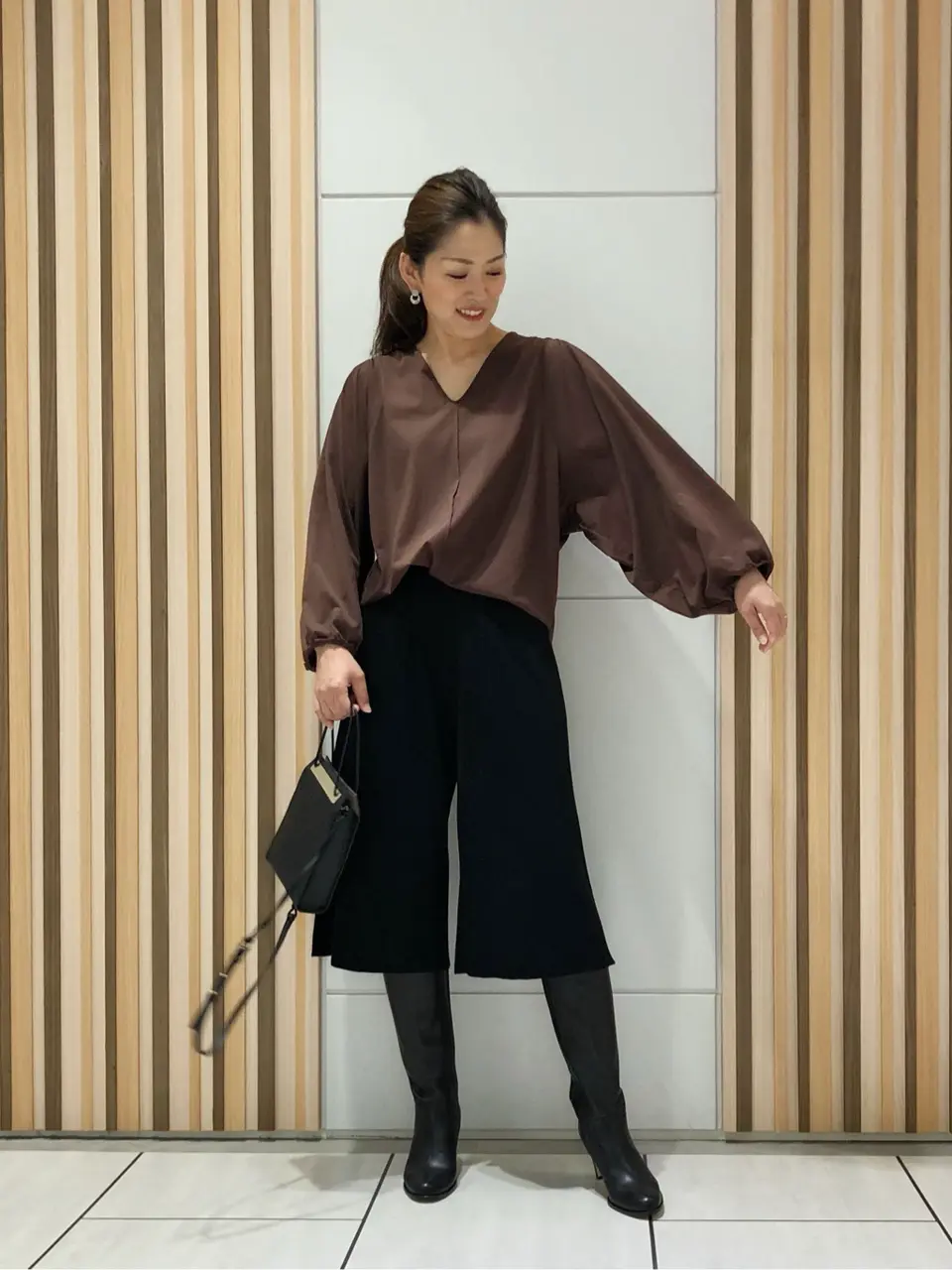 ICB 野口 コーディネート画像