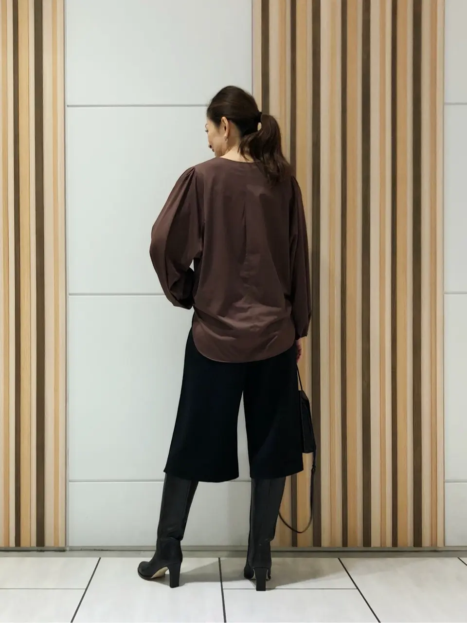 ICB 野口 コーディネート画像