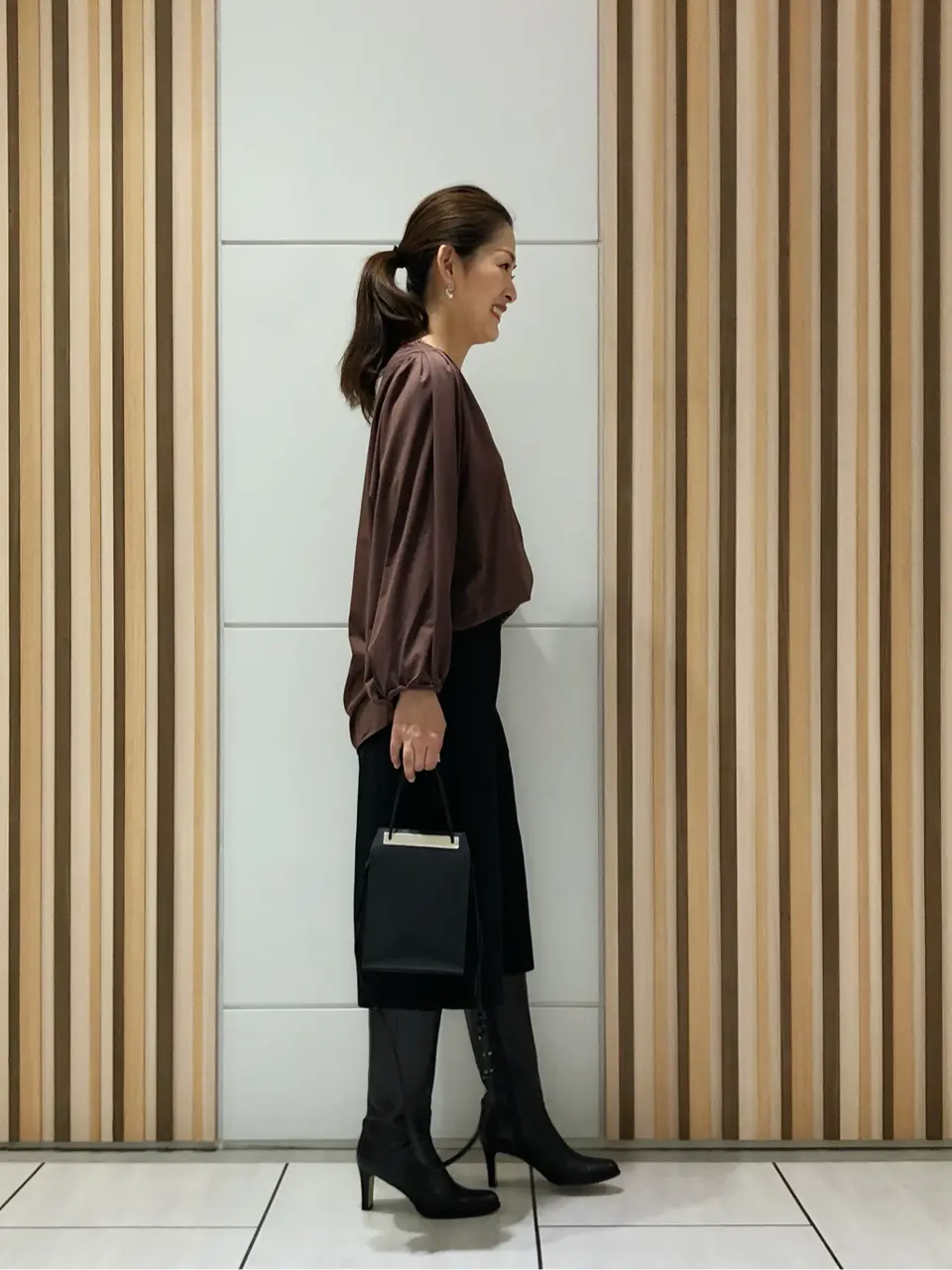 ICB 野口 コーディネート画像