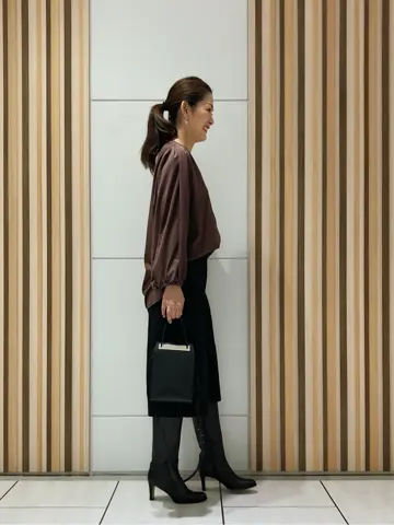 ICB 野口 コーディネート画像