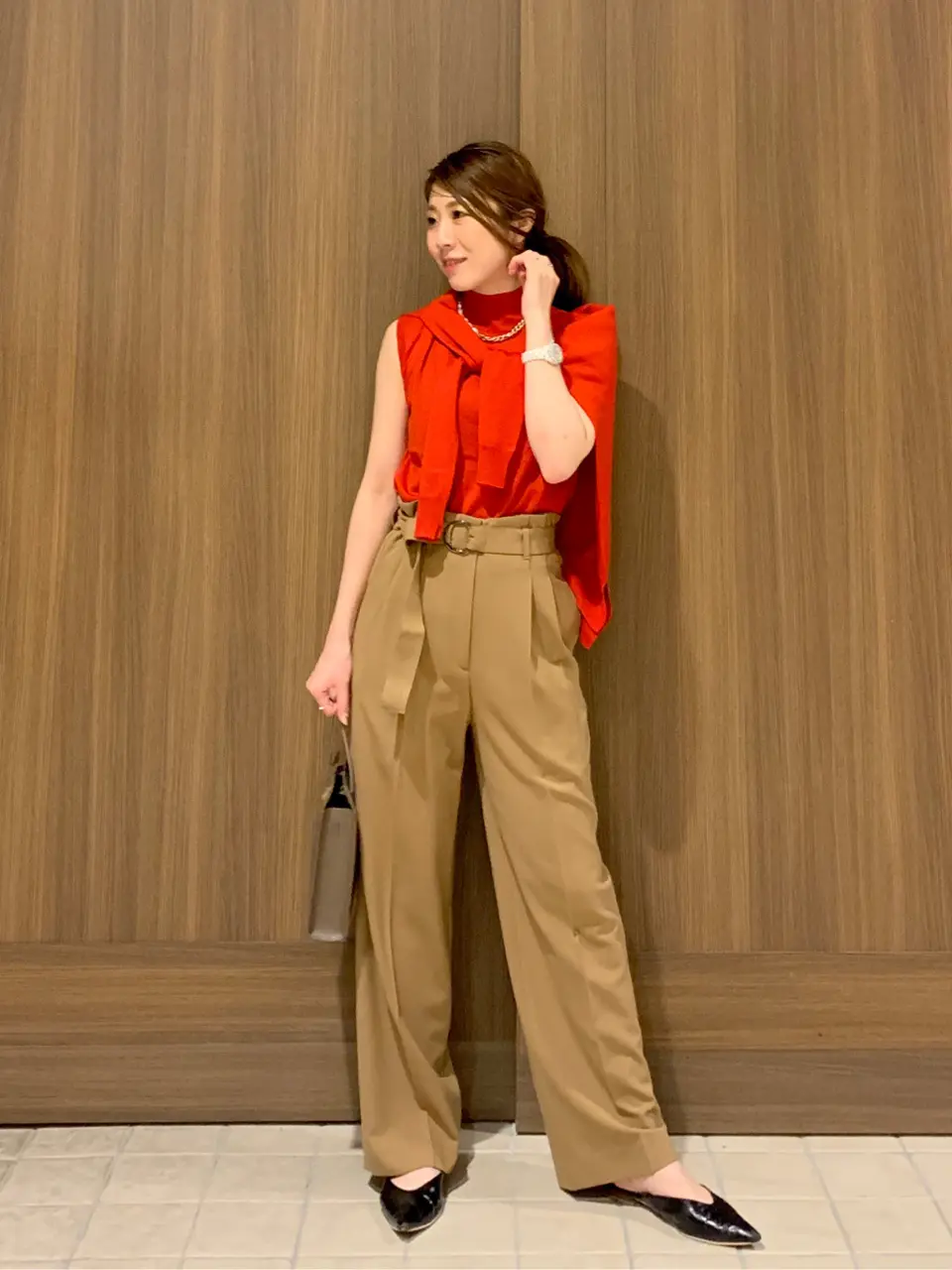  村田 コーディネート画像