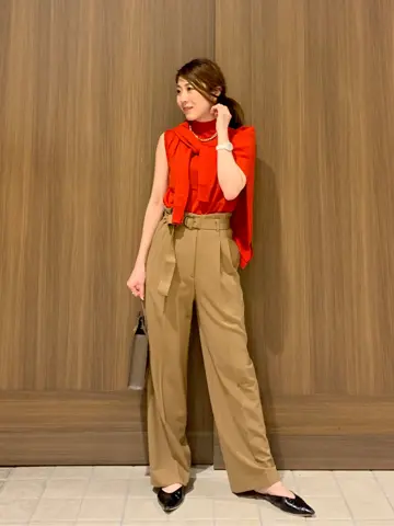 ICB 村田 コーディネート画像