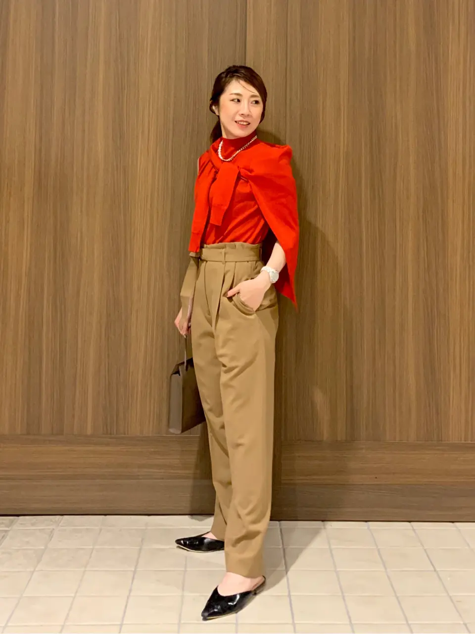 ICB 村田 コーディネート画像