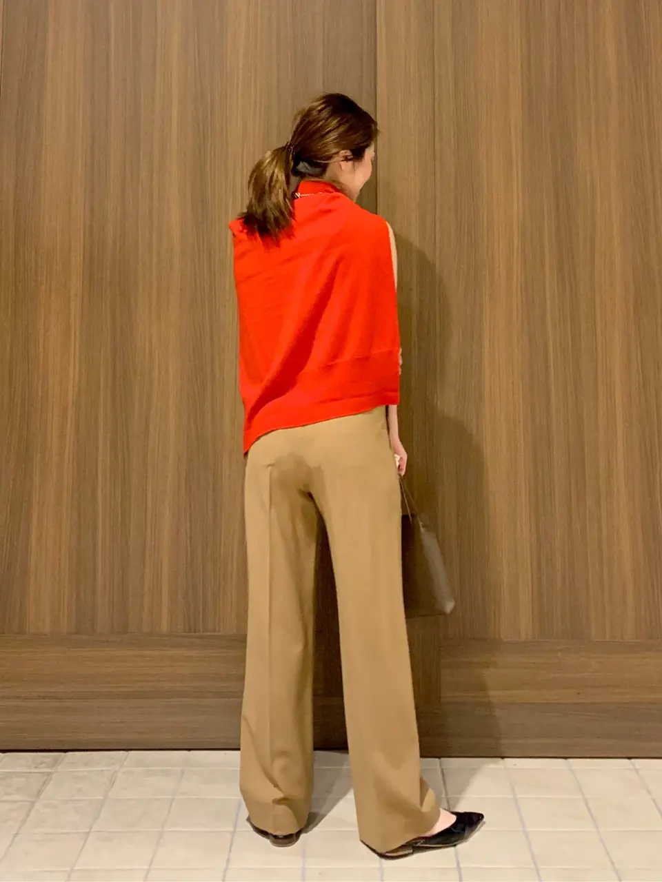 ICB 村田 コーディネート画像