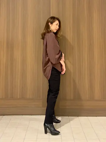 ICB 村田 コーディネート画像