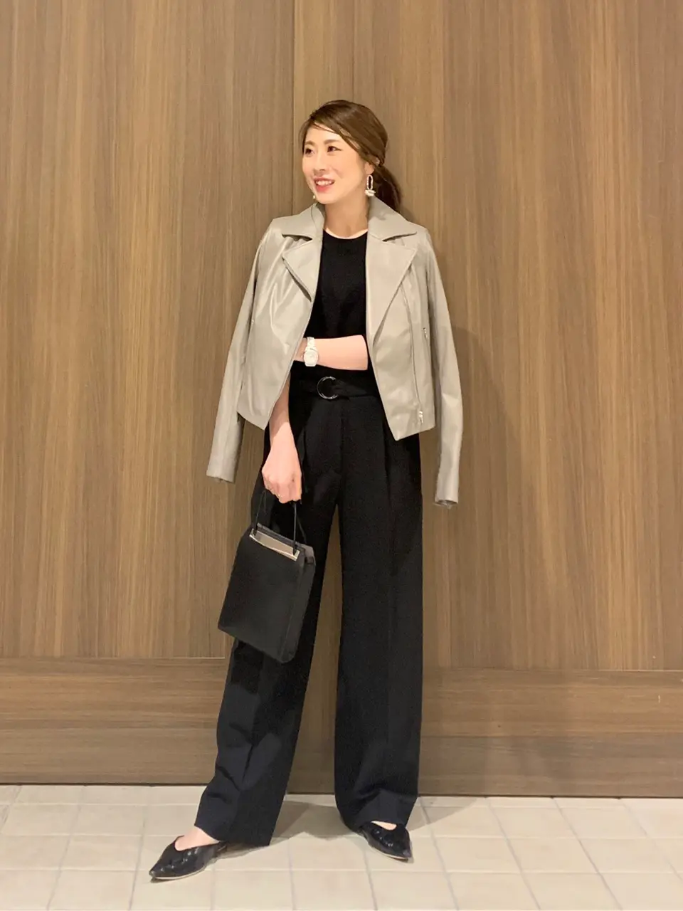  村田 コーディネート画像