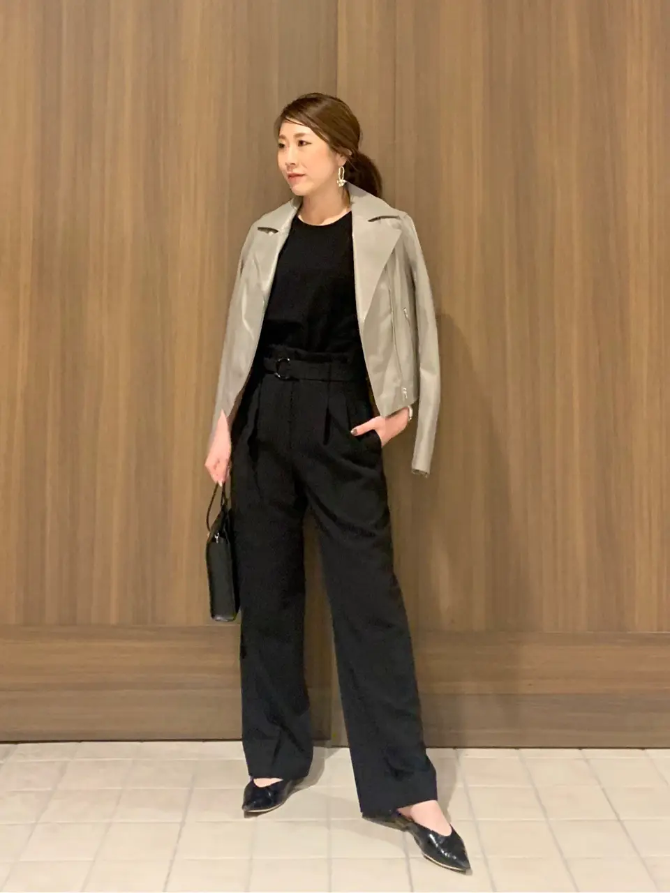 ICB 村田 コーディネート画像