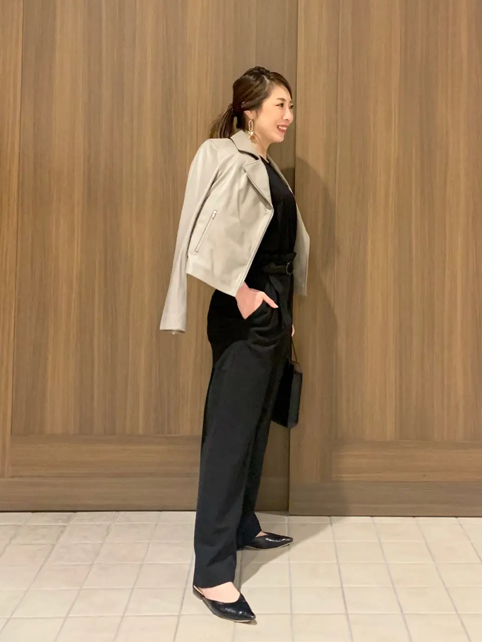 ICB 村田 コーディネート画像