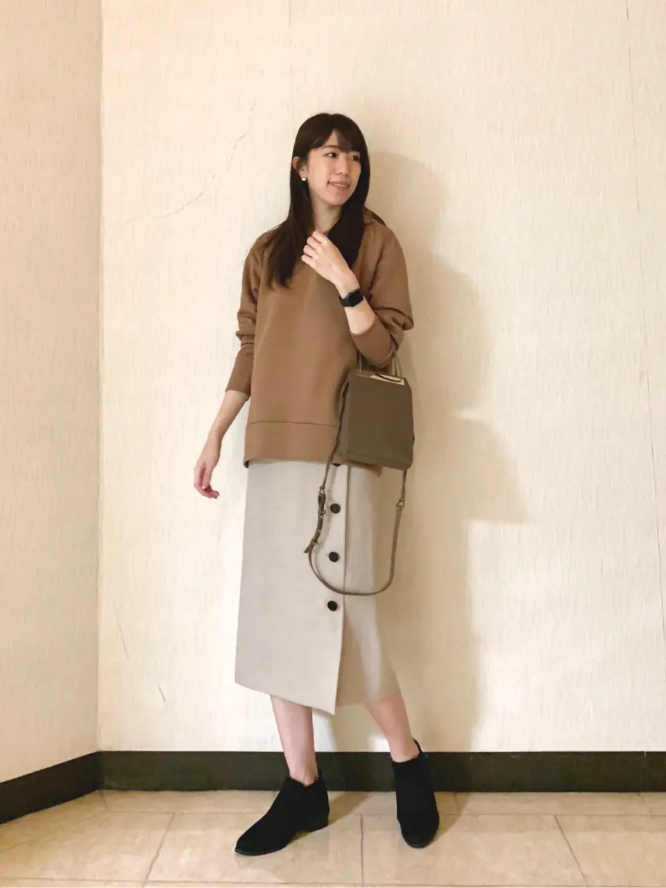 ICB Manami コーディネート画像