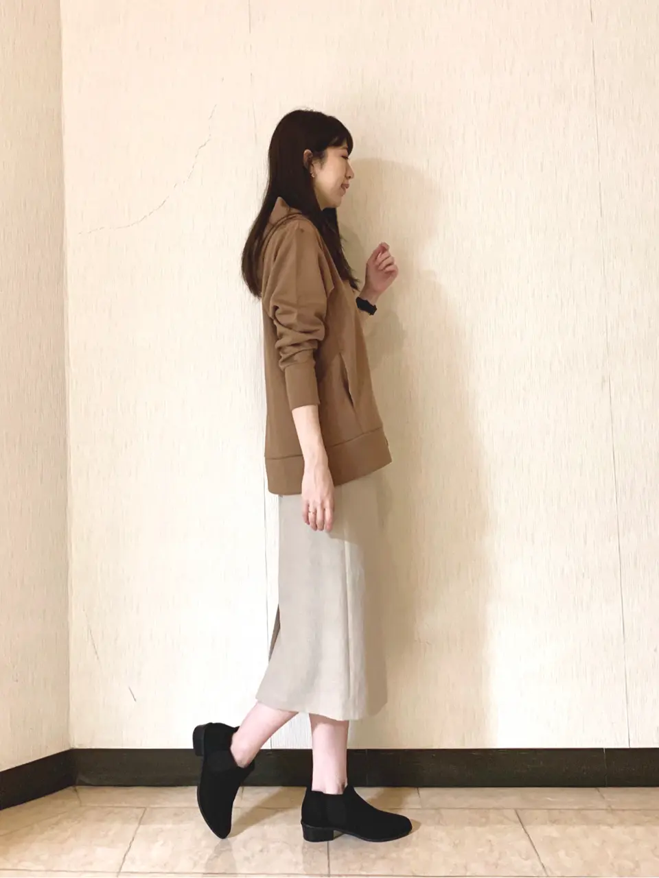 ICB Manami コーディネート画像