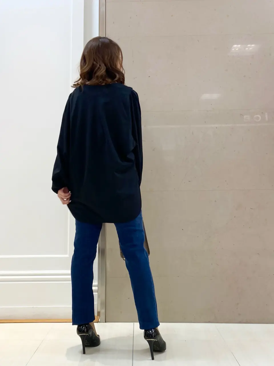 ICB ASUMI コーディネート画像