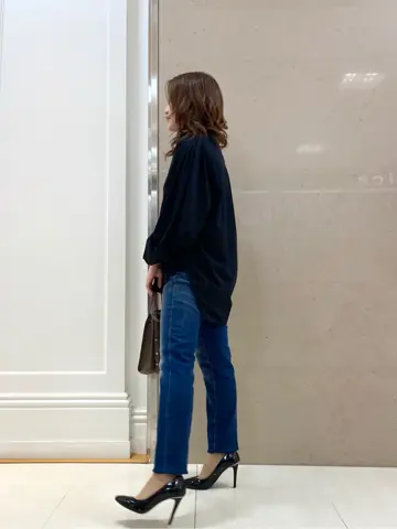 ICB ASUMI コーディネート画像