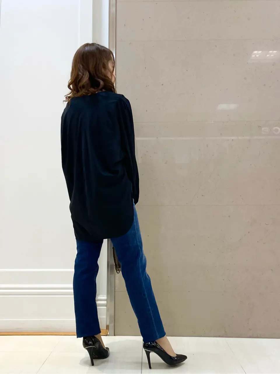 ICB ASUMI コーディネート画像