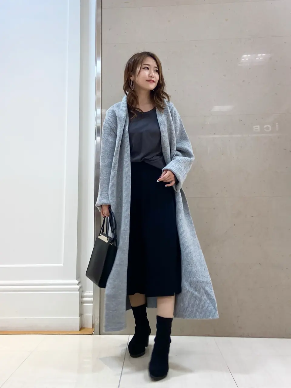  ASUMI コーディネート画像