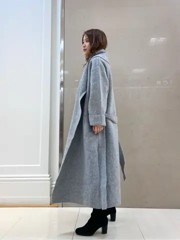 ICB ASUMI コーディネート画像