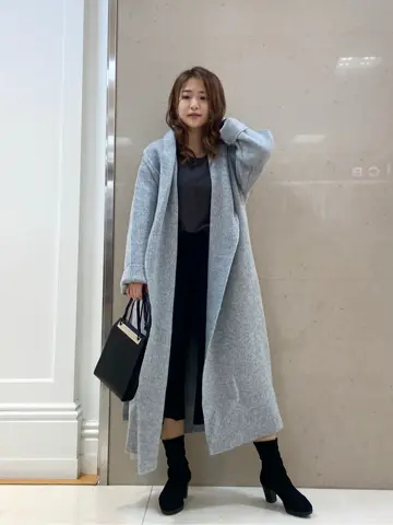 ICB ASUMI コーディネート画像