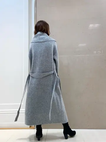 ICB ASUMI コーディネート画像