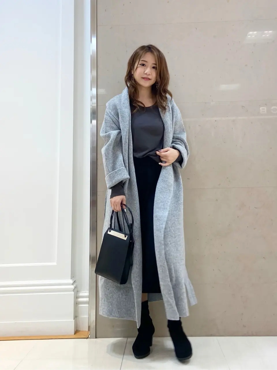 ICB ASUMI コーディネート画像