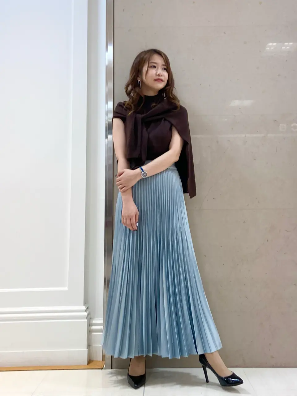  ASUMI コーディネート画像