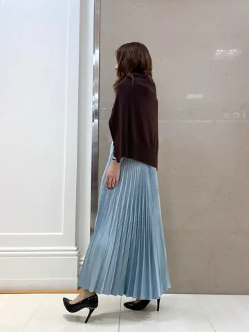 ICB ASUMI コーディネート画像