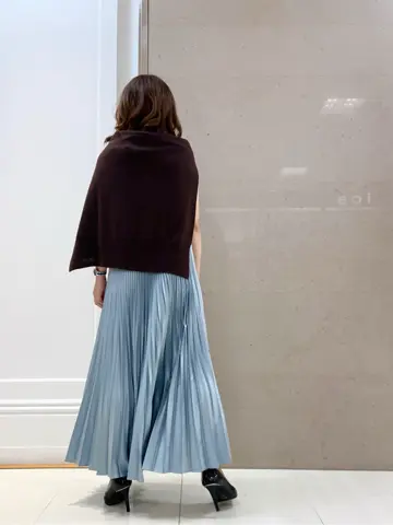 ICB ASUMI コーディネート画像