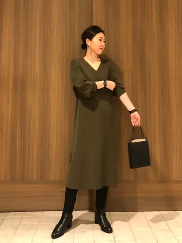 ICB 米森 コーディネート画像