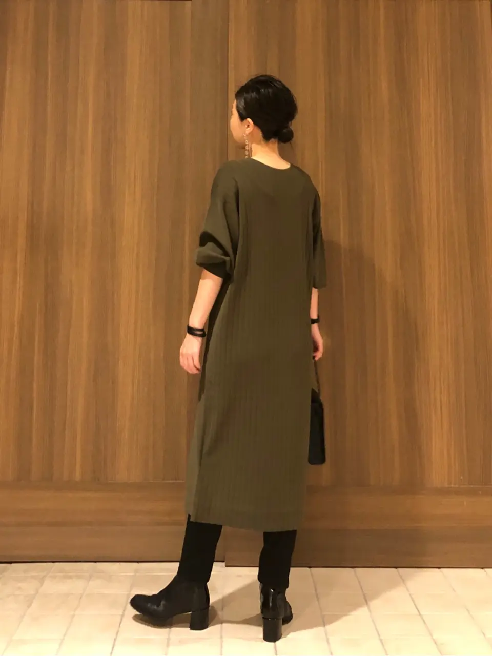 ICB 米森 コーディネート画像