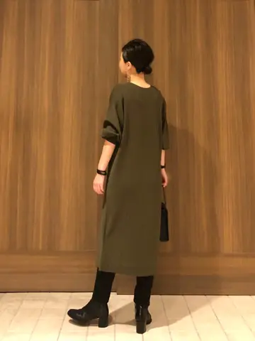 ICB 米森 コーディネート画像