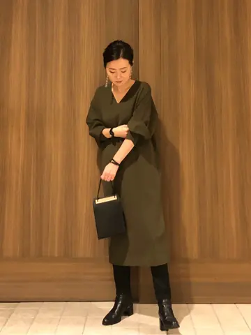 ICB 米森 コーディネート画像