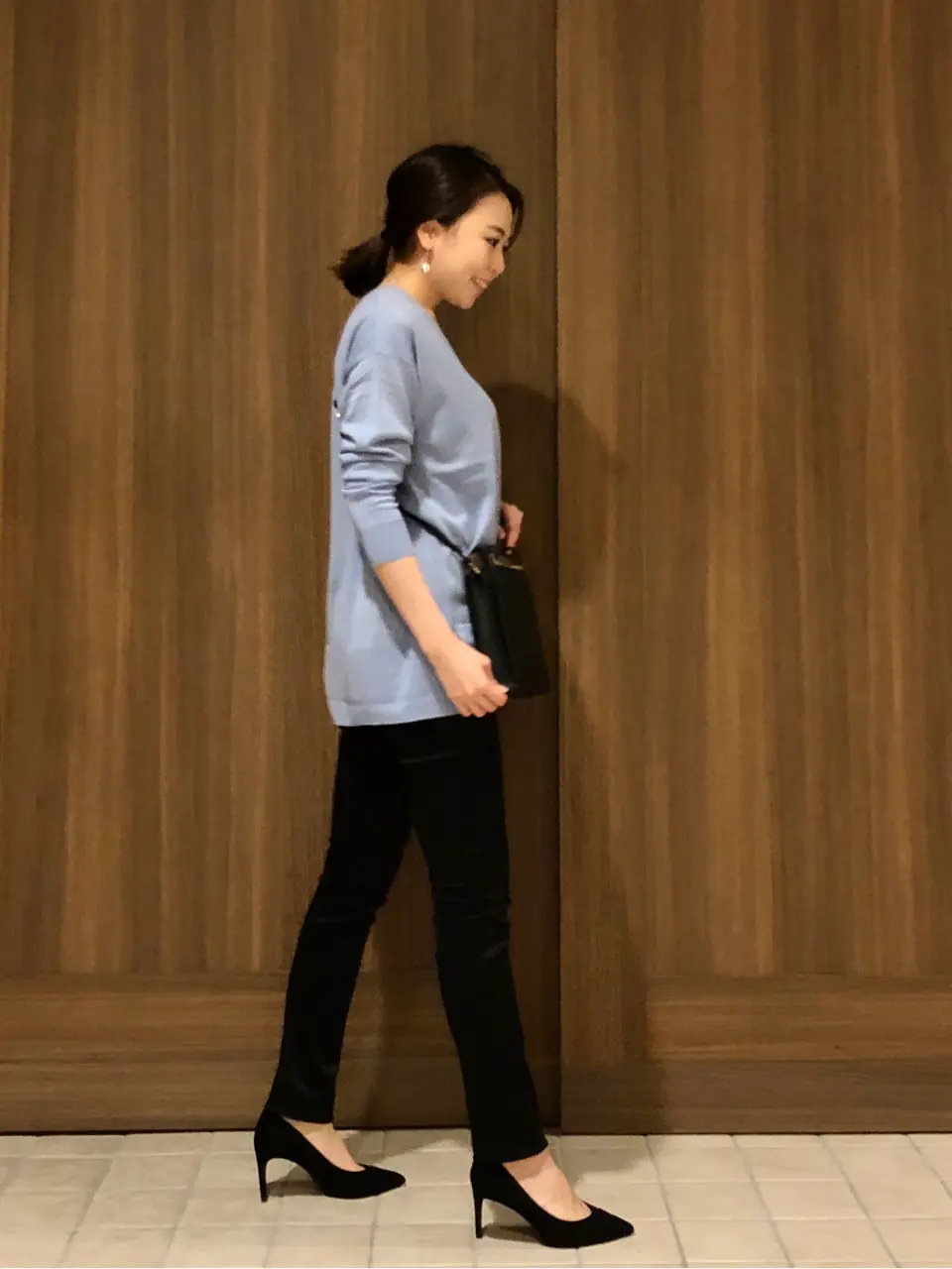 ICB 古住 コーディネート画像