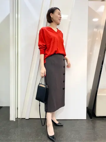 ICB 須賀原 コーディネート画像