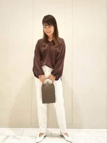 ICB 中島 コーディネート画像