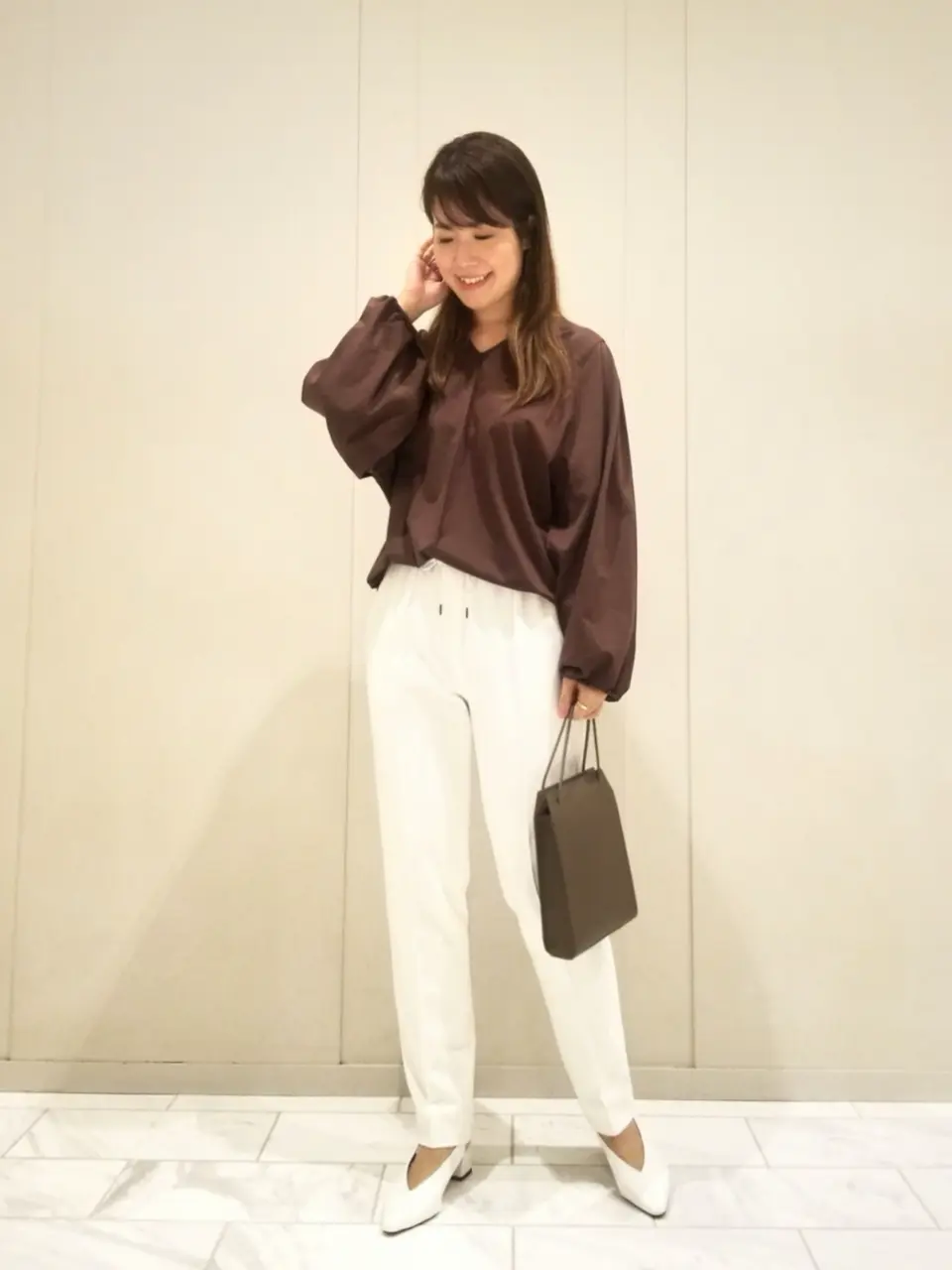 ICB 中島 コーディネート画像