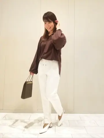 ICB 中島 コーディネート画像