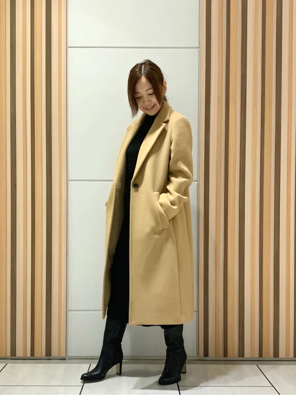 ICB 諸田 コーディネート画像