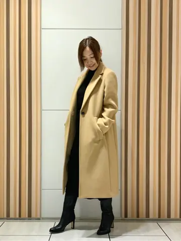 ICB 諸田 コーディネート画像