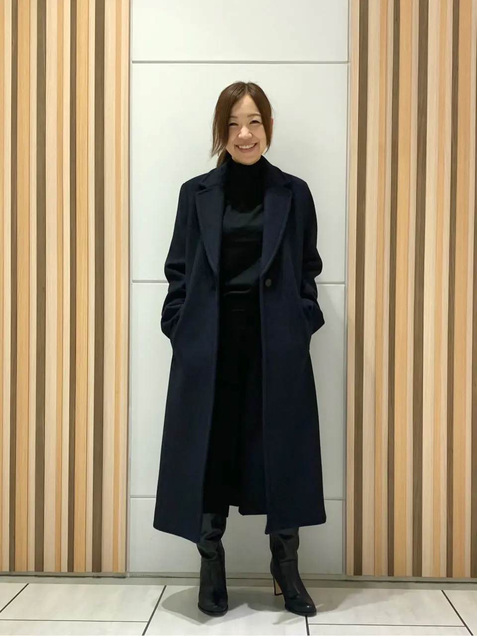 ICB 諸田 コーディネート画像