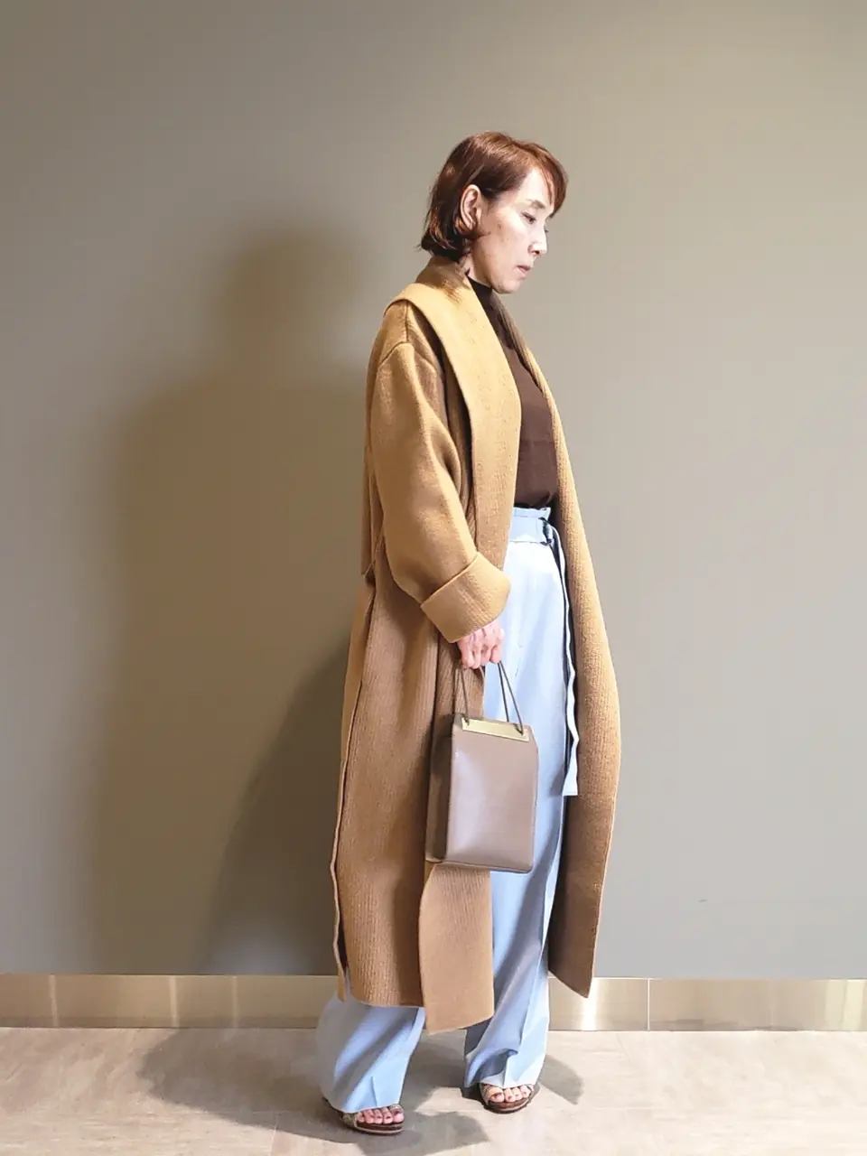 ICB 田頭 コーディネート画像