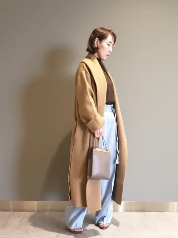 ICB 田頭 コーディネート画像