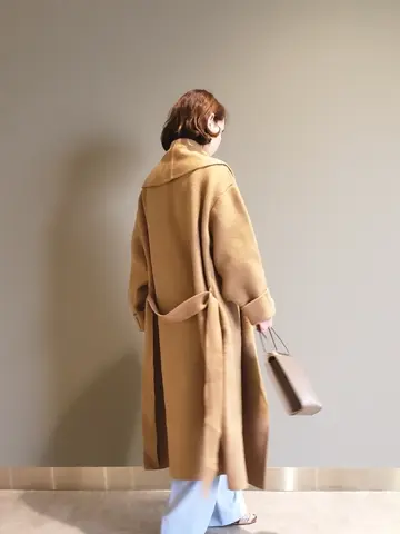 ICB 田頭 コーディネート画像