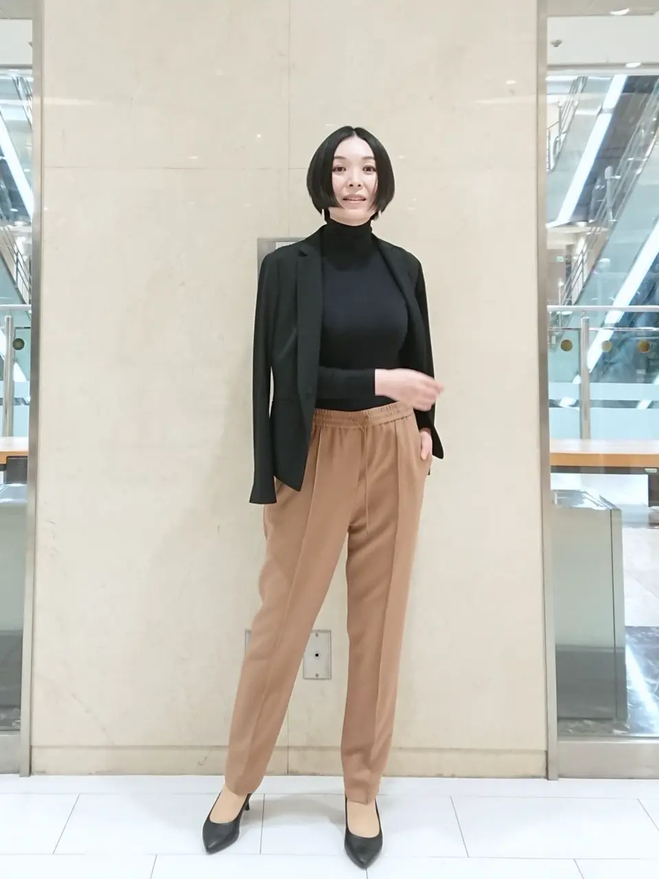  KANAE コーディネート画像