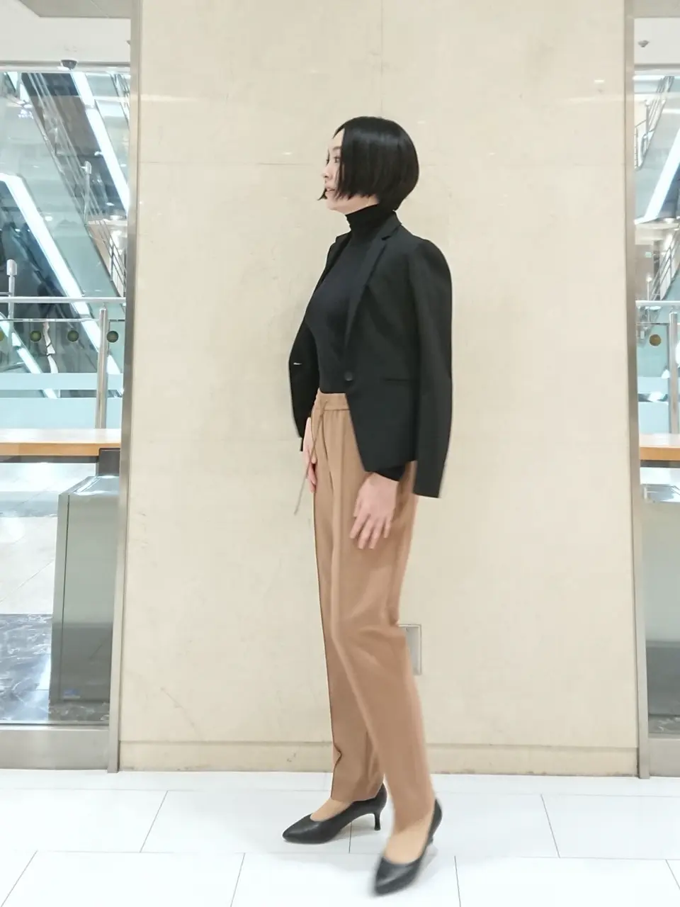 ICB KANAE コーディネート画像