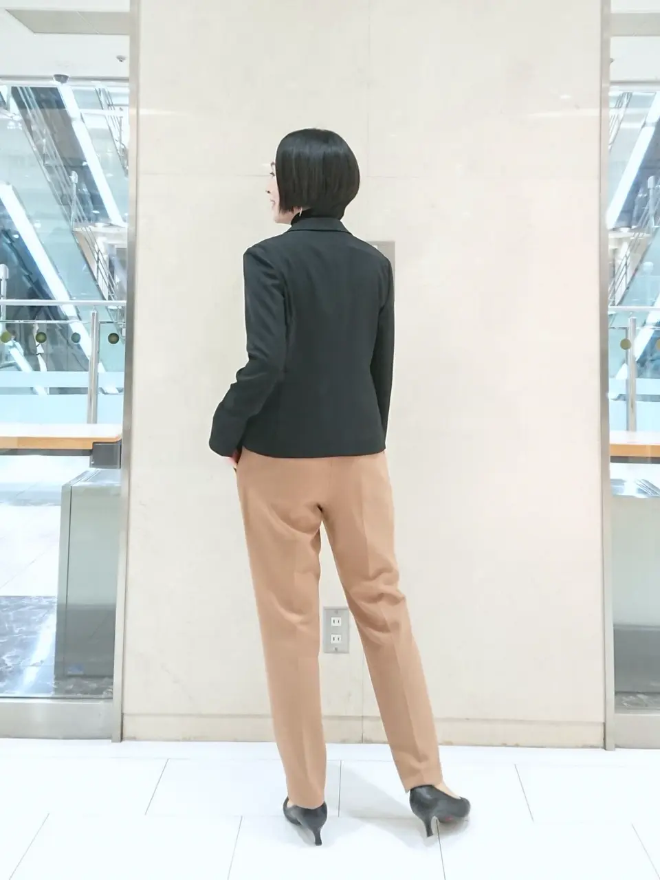 ICB KANAE コーディネート画像