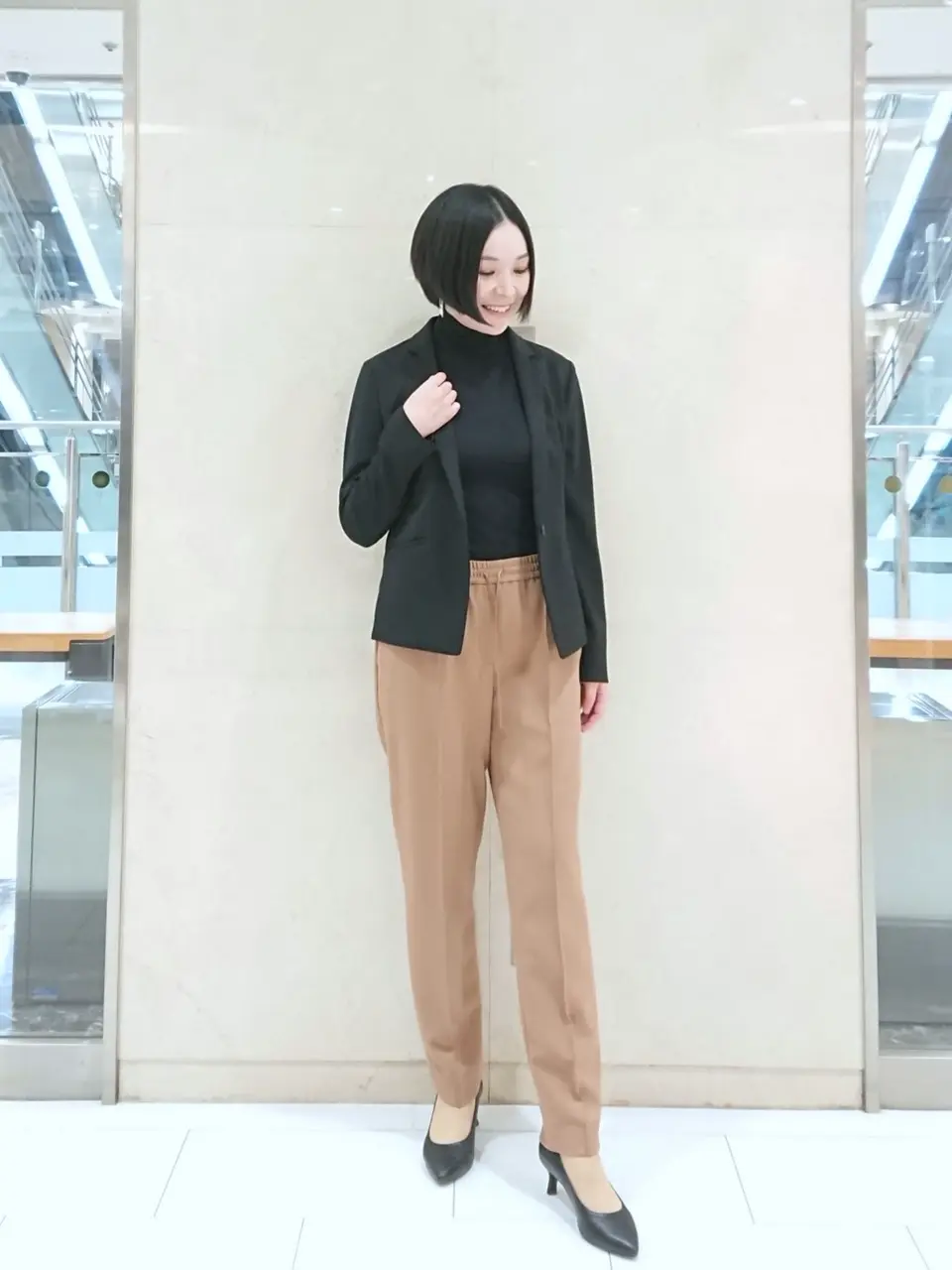 ICB KANAE コーディネート画像