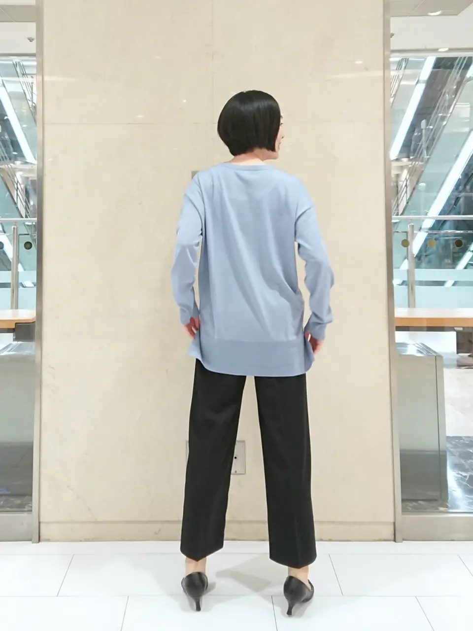 ICB KANAE コーディネート画像