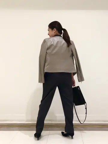 ICB 山中 コーディネート画像