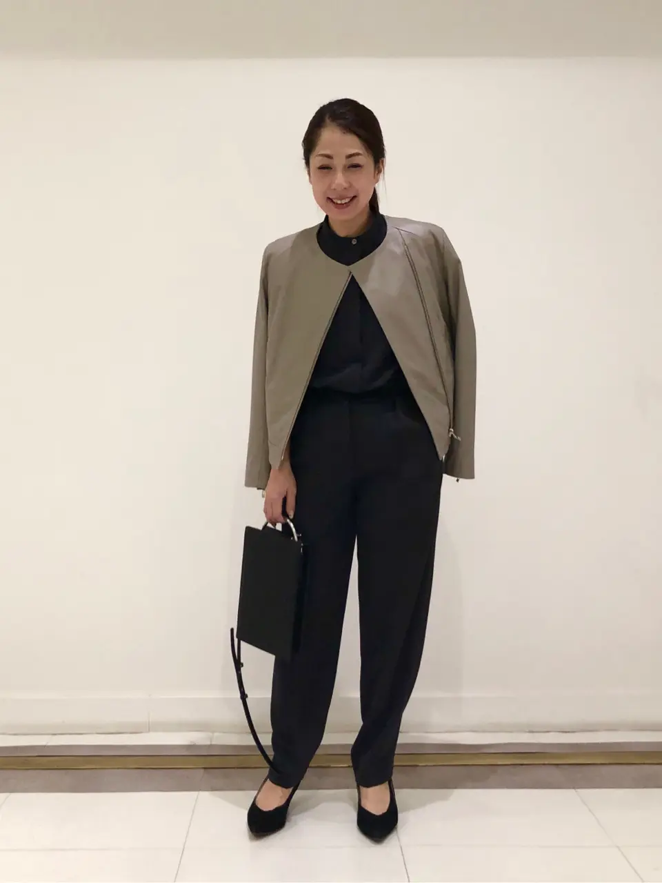 ICB 山中 コーディネート画像