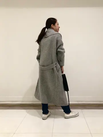 ICB 山中 コーディネート画像