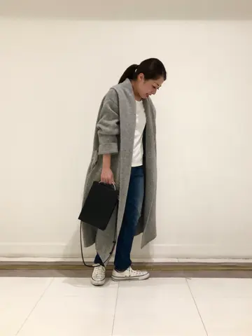 ICB 山中 コーディネート画像